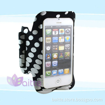 Waterproof Sport Armbands Cellphone Arm Bag Wallet for iphone 6 plus